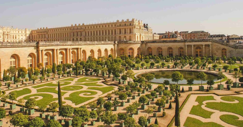 Paris to Versailles private transfer